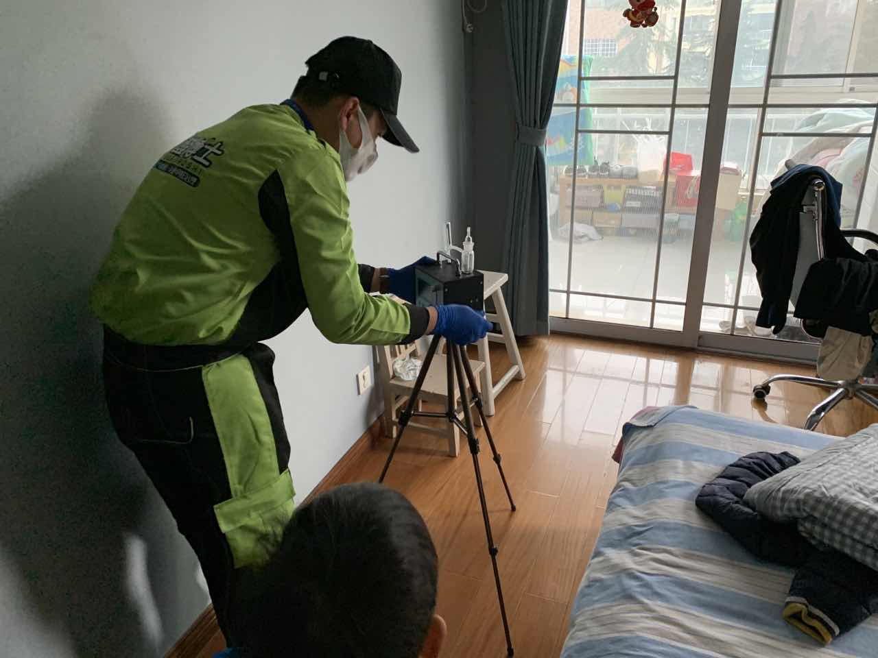 双牌现代城天风苑小区测甲醛 甲醛检测公司